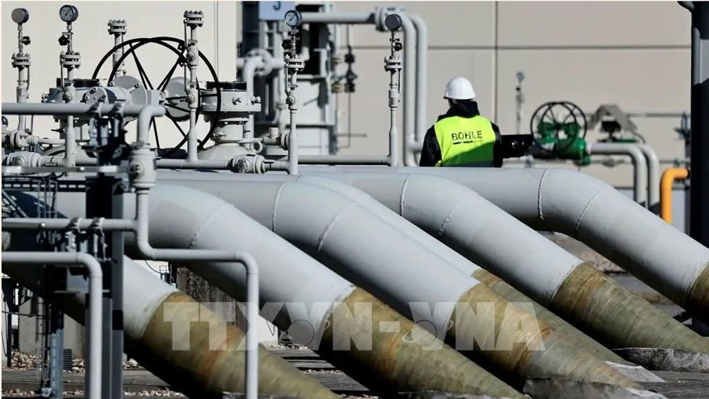 Nga đẩy lùi cuộc tấn công bằng UAV nhằm vào đường ống dẫn khí TurkStream